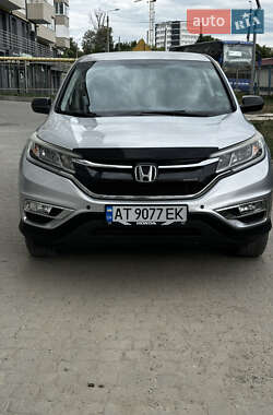 Внедорожник / Кроссовер Honda CR-V 2016 в Ивано-Франковске
