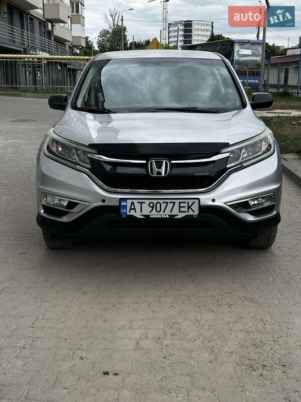 Honda CR-V 2016 Honda CR-V 2016