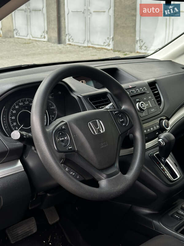 Внедорожник / Кроссовер Honda CR-V 2016 в Ивано-Франковске фото 15 Внедорожник / Кроссовер Honda CR-V 2016 в Ивано-Франковске