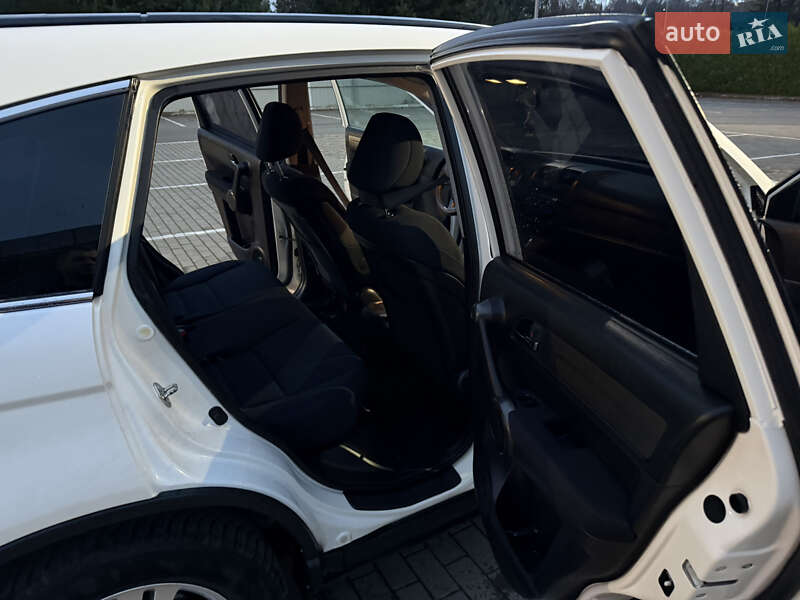 Позашляховик / Кросовер Honda CR-V 2010 в Луцьку фото 8 Позашляховик / Кросовер Honda CR-V 2010 в Луцьку