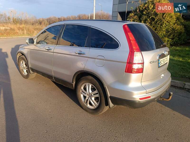 Позашляховик / Кросовер Honda CR-V 2012 в Жидачові фото 3 Позашляховик / Кросовер Honda CR-V 2012 в Жидачові