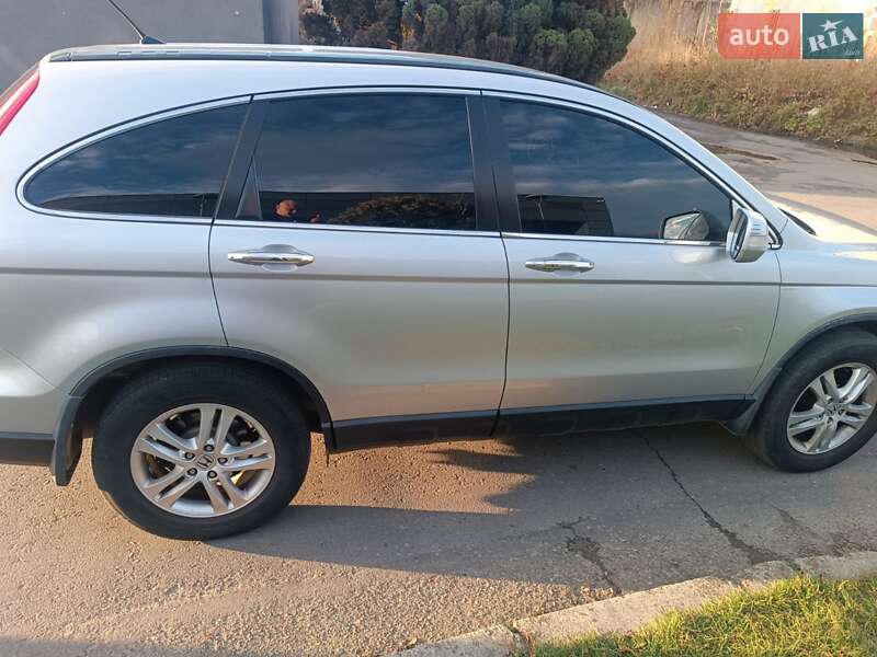 Позашляховик / Кросовер Honda CR-V 2012 в Жидачові фото 4 Позашляховик / Кросовер Honda CR-V 2012 в Жидачові