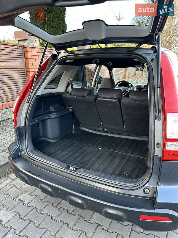 Позашляховик / Кросовер Honda CR-V 2007 в Львові фото 18 Позашляховик / Кросовер Honda CR-V 2007 в Львові
