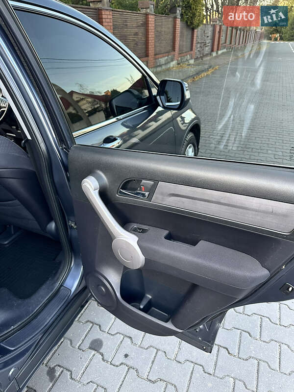 Позашляховик / Кросовер Honda CR-V 2007 в Львові фото 23 Позашляховик / Кросовер Honda CR-V 2007 в Львові