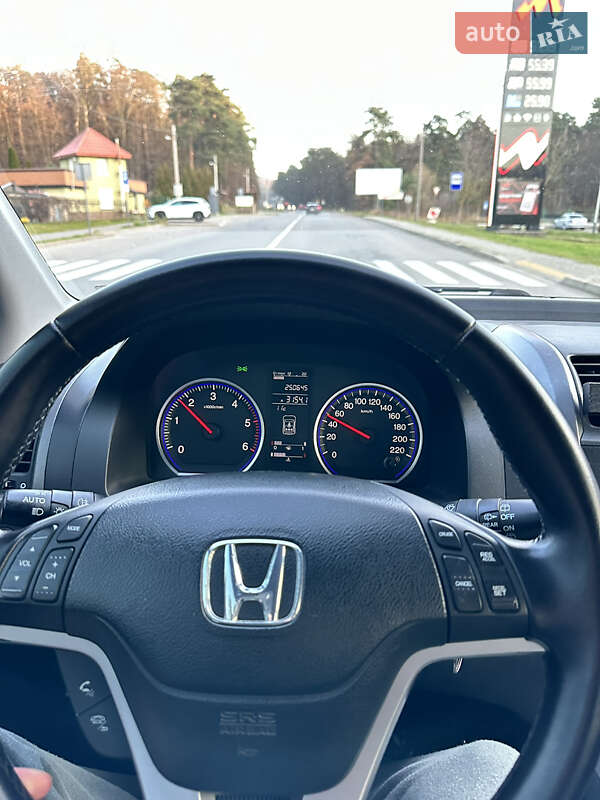 Позашляховик / Кросовер Honda CR-V 2007 в Львові фото 28 Позашляховик / Кросовер Honda CR-V 2007 в Львові