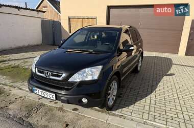 Позашляховик / Кросовер Honda CR-V 2008 в Херсоні