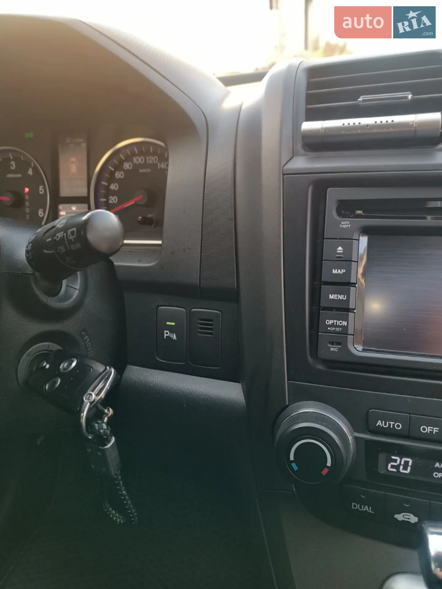 2012 Honda CR-V - мініатюра 12