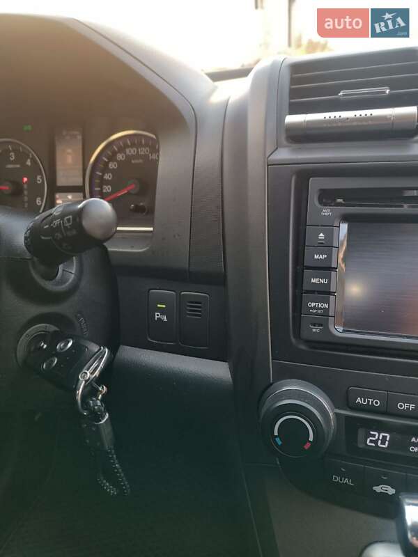 Позашляховик / Кросовер Honda CR-V 2012 в Жидачові фото 12 Позашляховик / Кросовер Honda CR-V 2012 в Жидачові
