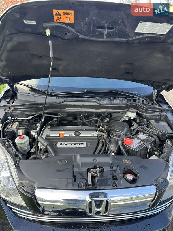 Внедорожник / Кроссовер Honda CR-V 2008 в Березовке