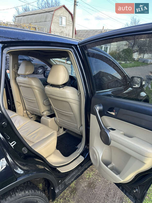 Внедорожник / Кроссовер Honda CR-V 2008 в Березовке