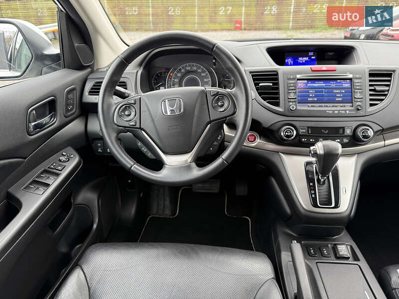 Внедорожник / Кроссовер Honda CR-V 2013 в Виннице фото 10 Внедорожник / Кроссовер Honda CR-V 2013 в Виннице
