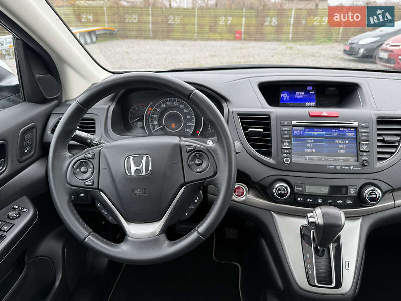 Внедорожник / Кроссовер Honda CR-V 2013 в Виннице фото 14 Внедорожник / Кроссовер Honda CR-V 2013 в Виннице