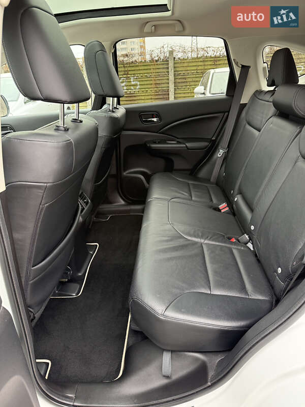 Внедорожник / Кроссовер Honda CR-V 2013 в Виннице фото 28 Внедорожник / Кроссовер Honda CR-V 2013 в Виннице