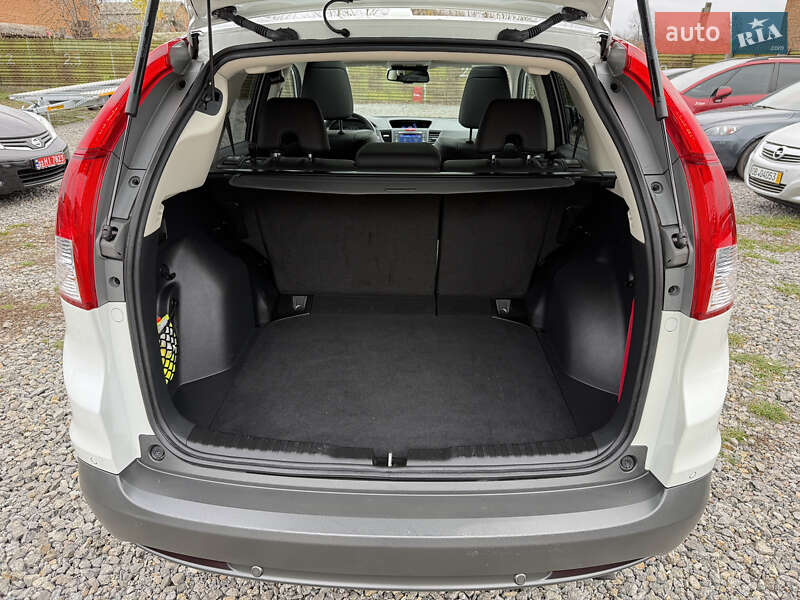 Внедорожник / Кроссовер Honda CR-V 2013 в Виннице фото 31 Внедорожник / Кроссовер Honda CR-V 2013 в Виннице