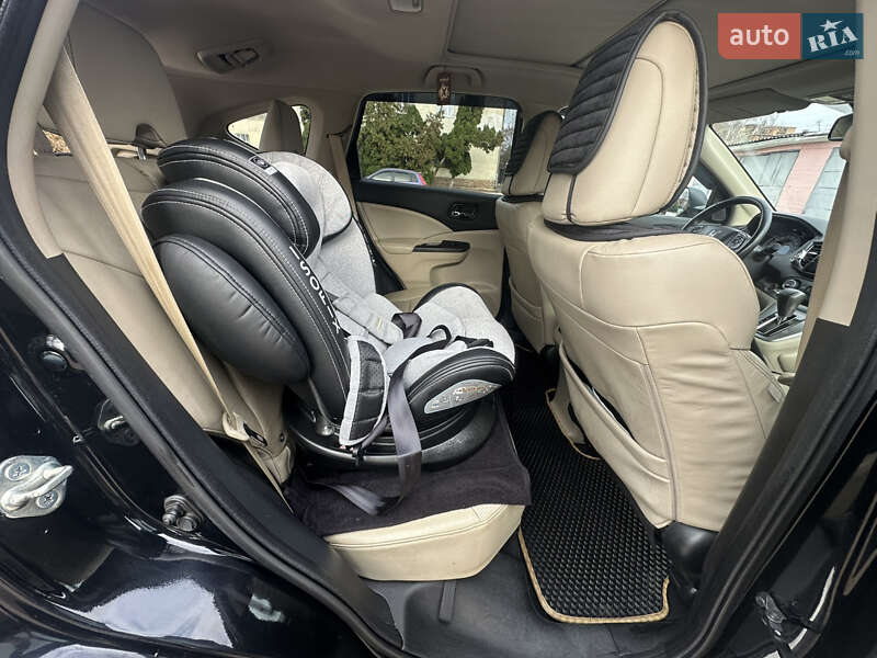 Позашляховик / Кросовер Honda CR-V 2013 в Прилуках фото 16 Позашляховик / Кросовер Honda CR-V 2013 в Прилуках