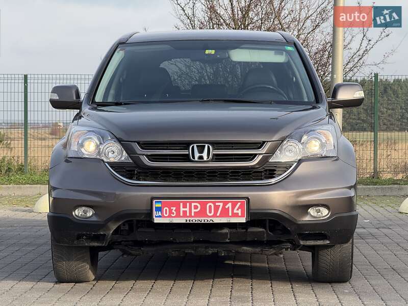 Позашляховик / Кросовер Honda CR-V 2012 в Бродах фото 2 Позашляховик / Кросовер Honda CR-V 2012 в Бродах