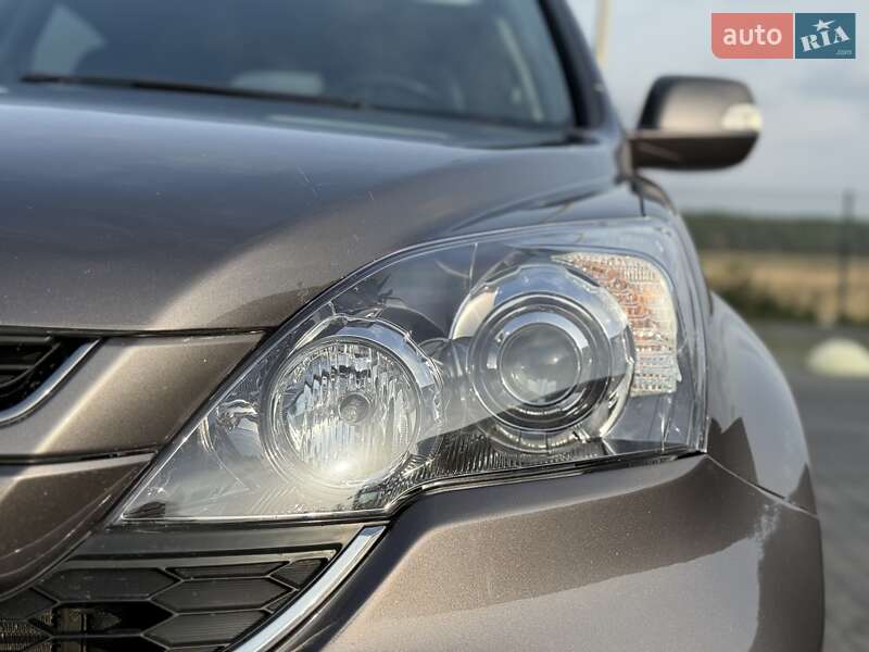 Позашляховик / Кросовер Honda CR-V 2012 в Бродах фото 11 Позашляховик / Кросовер Honda CR-V 2012 в Бродах