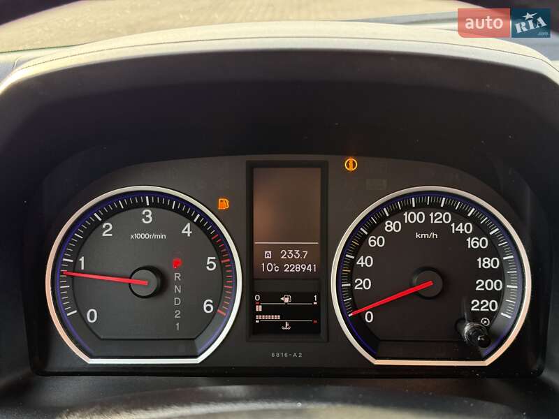 Позашляховик / Кросовер Honda CR-V 2012 в Бродах фото 19 Позашляховик / Кросовер Honda CR-V 2012 в Бродах