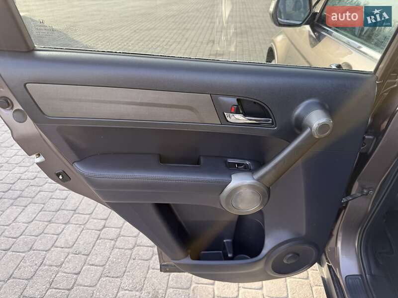 Позашляховик / Кросовер Honda CR-V 2012 в Бродах фото 23 Позашляховик / Кросовер Honda CR-V 2012 в Бродах