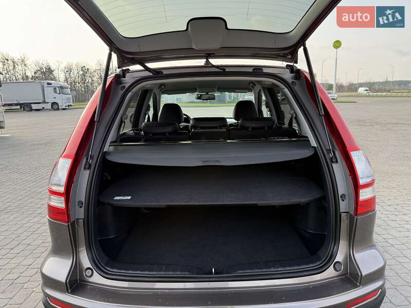 Позашляховик / Кросовер Honda CR-V 2012 в Бродах фото 32 Позашляховик / Кросовер Honda CR-V 2012 в Бродах