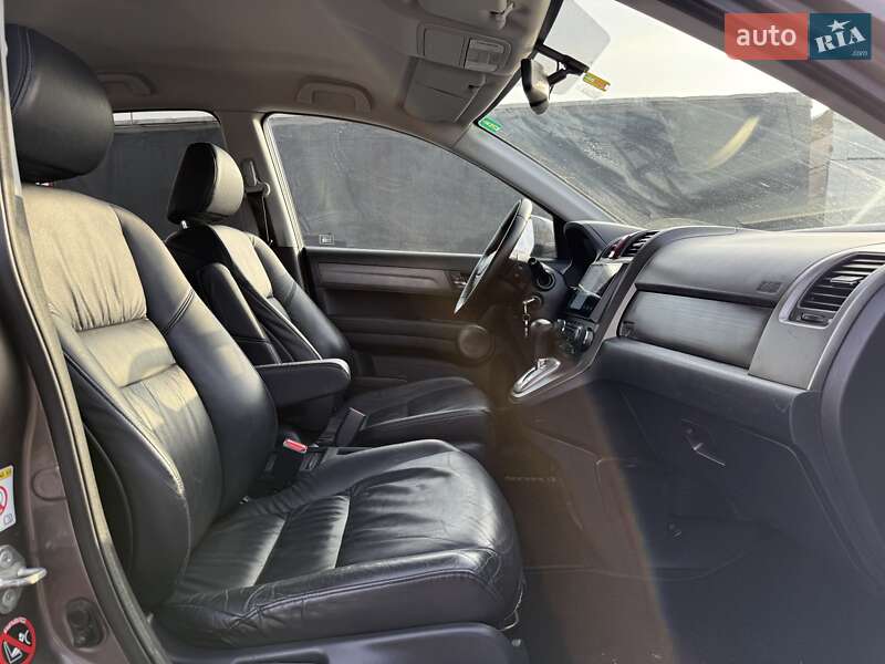 Позашляховик / Кросовер Honda CR-V 2012 в Бродах фото 38 Позашляховик / Кросовер Honda CR-V 2012 в Бродах