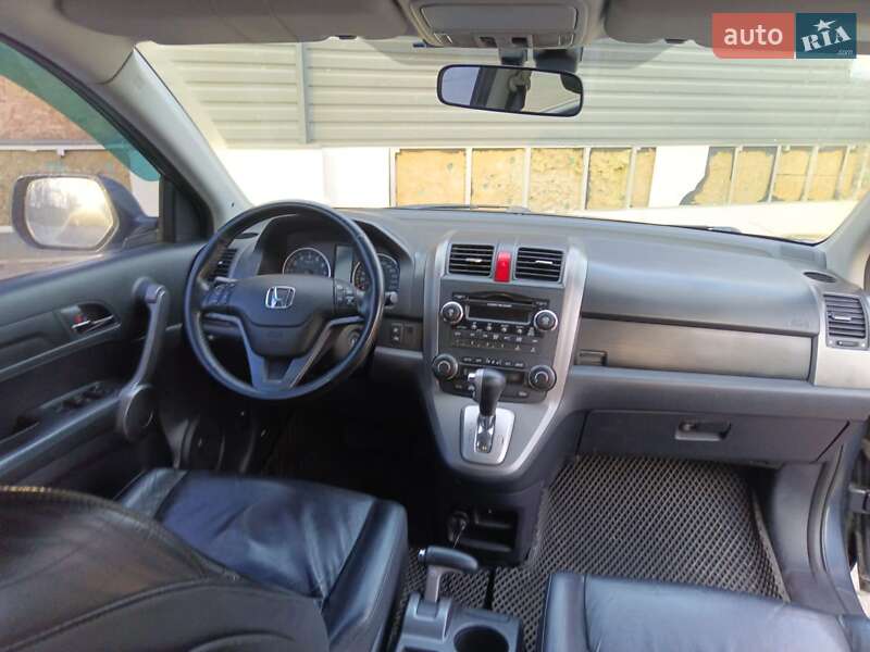 Внедорожник / Кроссовер Honda CR-V 2009 в Харькове