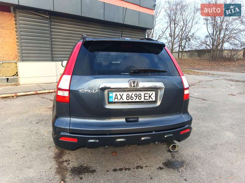 Внедорожник / Кроссовер Honda CR-V 2009 в Харькове