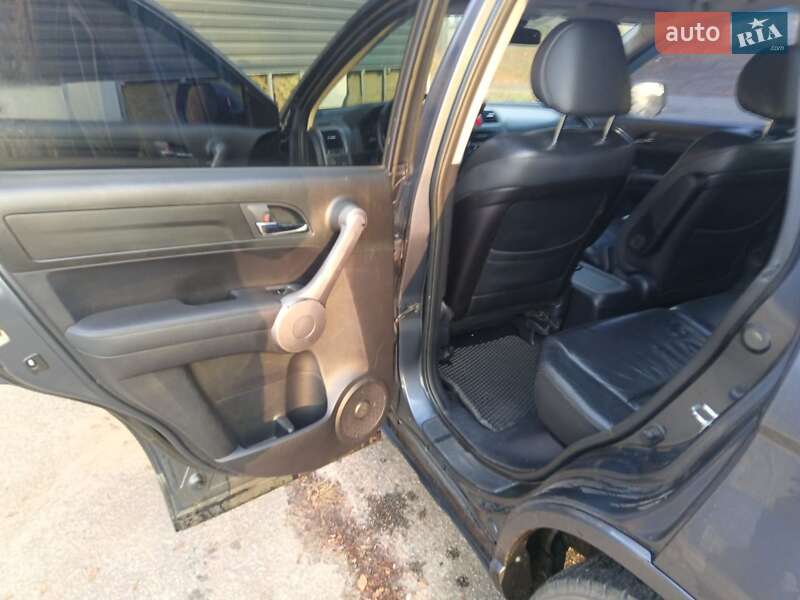 Внедорожник / Кроссовер Honda CR-V 2009 в Харькове