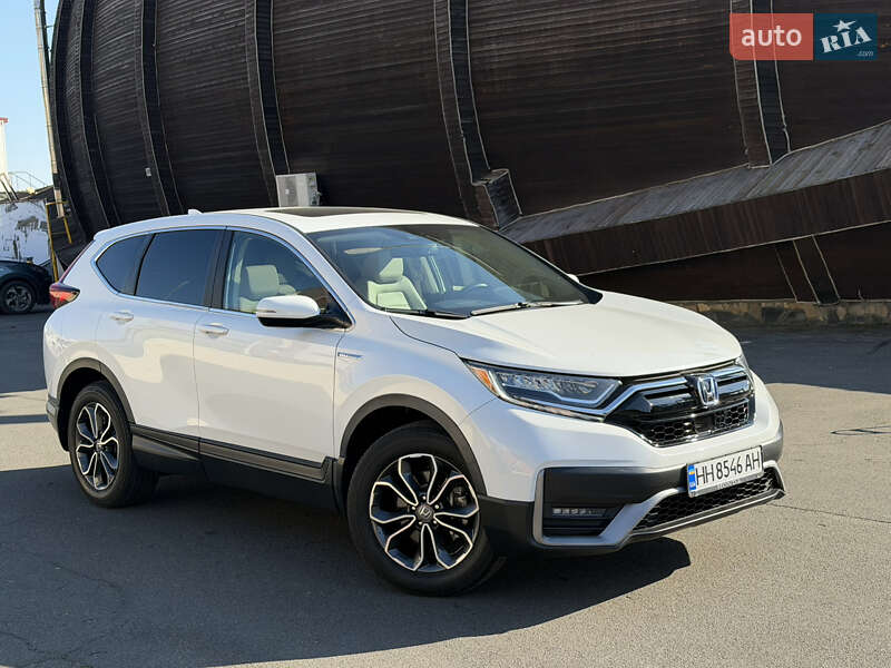 Внедорожник / Кроссовер Honda CR-V 2021 в Одессе