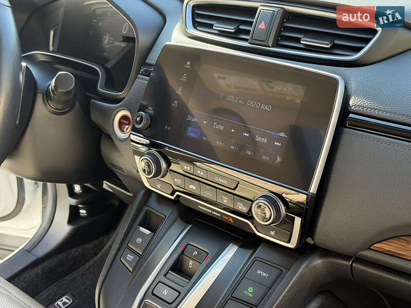 Внедорожник / Кроссовер Honda CR-V 2021 в Одессе