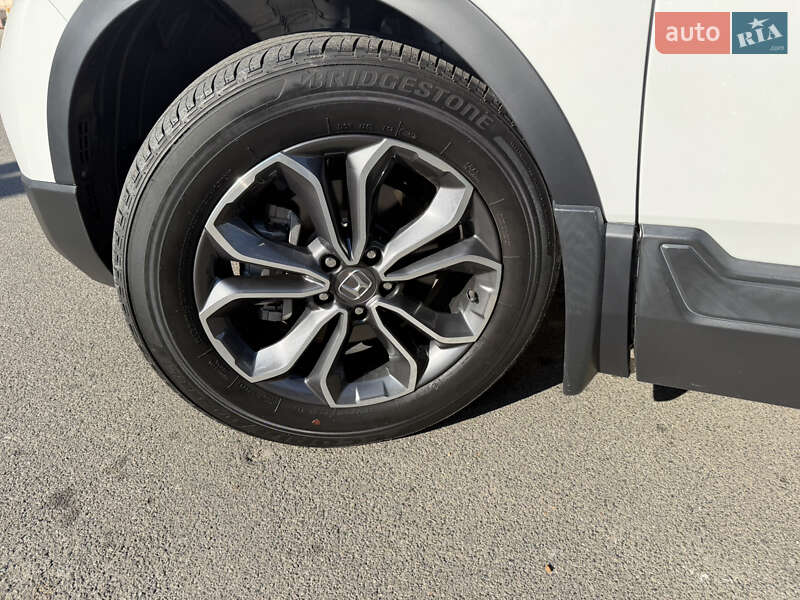 Внедорожник / Кроссовер Honda CR-V 2021 в Одессе