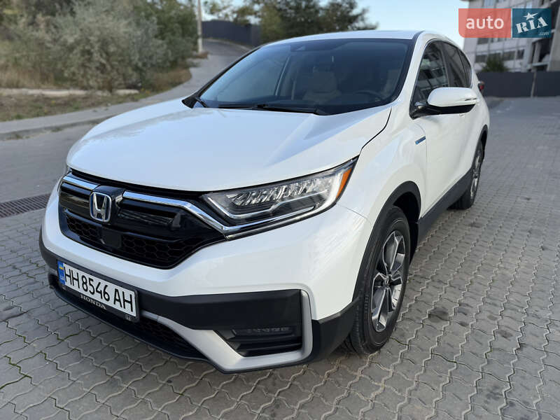 Внедорожник / Кроссовер Honda CR-V 2021 в Одессе