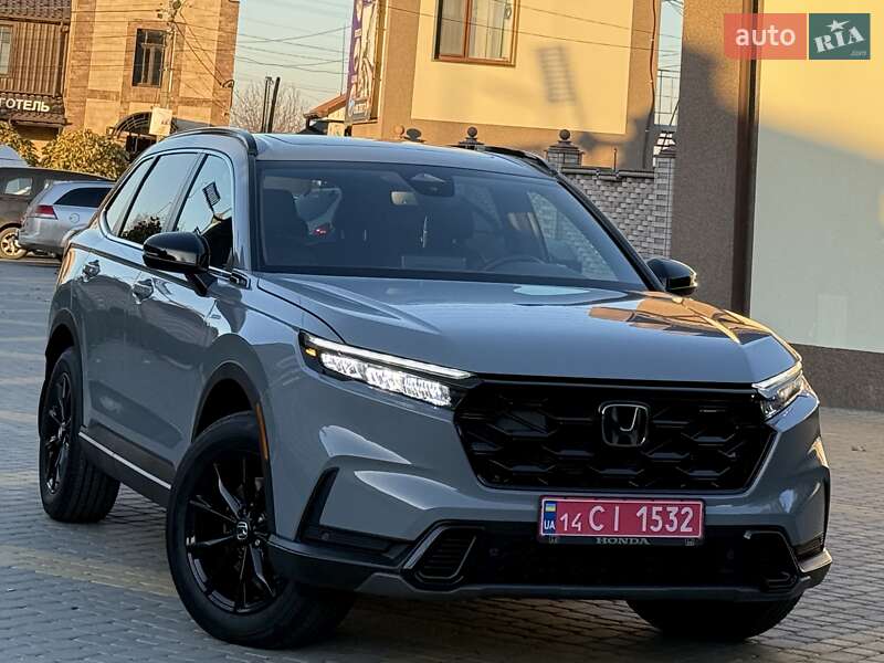 Позашляховик / Кросовер Honda CR-V 2025 в Вінниці