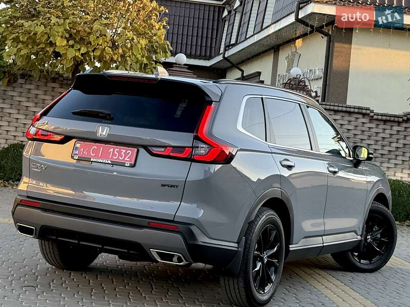 Позашляховик / Кросовер Honda CR-V 2025 в Вінниці