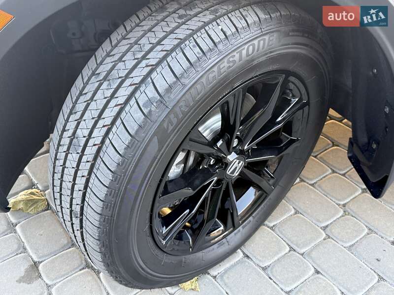 Позашляховик / Кросовер Honda CR-V 2025 в Вінниці