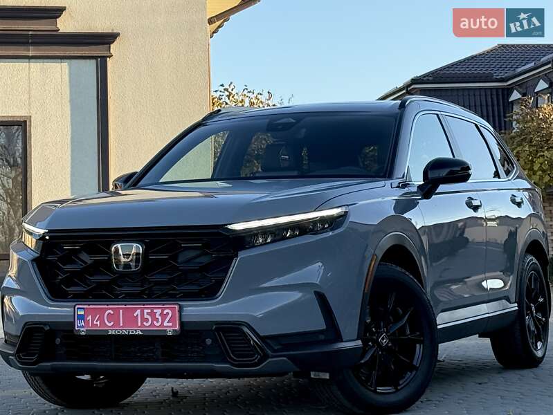 Позашляховик / Кросовер Honda CR-V 2025 в Вінниці