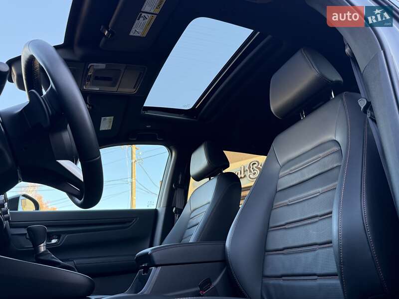 Позашляховик / Кросовер Honda CR-V 2025 в Вінниці
