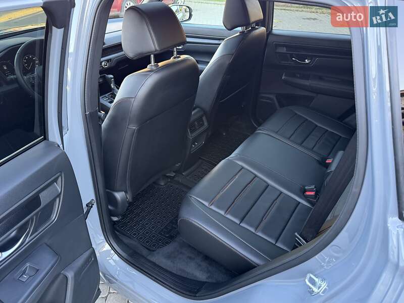 Позашляховик / Кросовер Honda CR-V 2025 в Вінниці