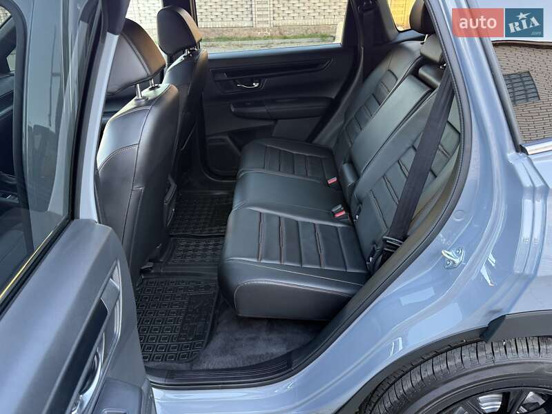 Позашляховик / Кросовер Honda CR-V 2025 в Вінниці