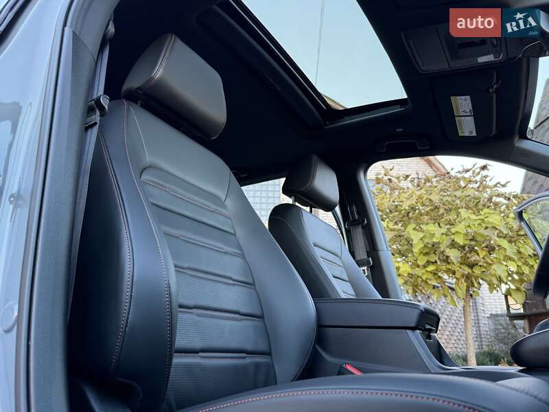 Позашляховик / Кросовер Honda CR-V 2025 в Вінниці