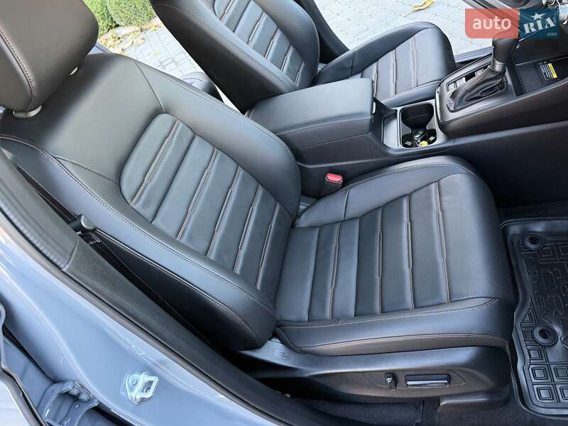 Позашляховик / Кросовер Honda CR-V 2025 в Вінниці