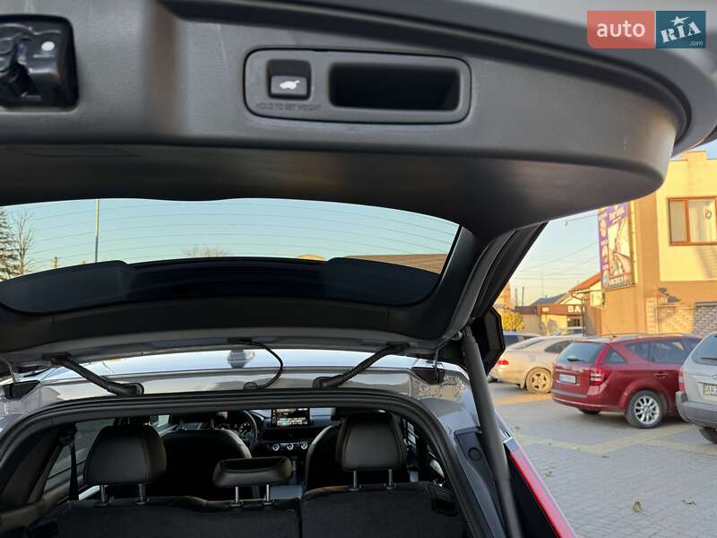 Позашляховик / Кросовер Honda CR-V 2025 в Вінниці