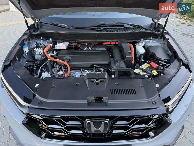 Позашляховик / Кросовер Honda CR-V 2025 в Вінниці