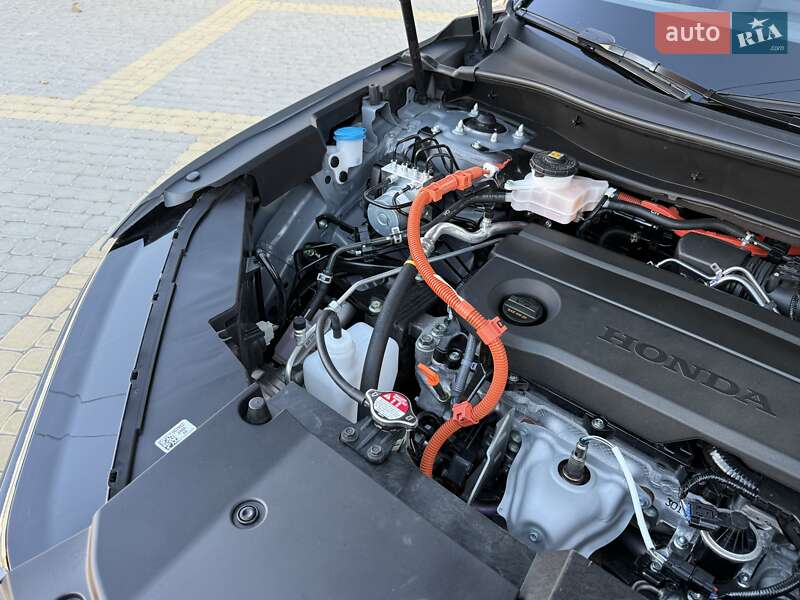 Позашляховик / Кросовер Honda CR-V 2025 в Вінниці