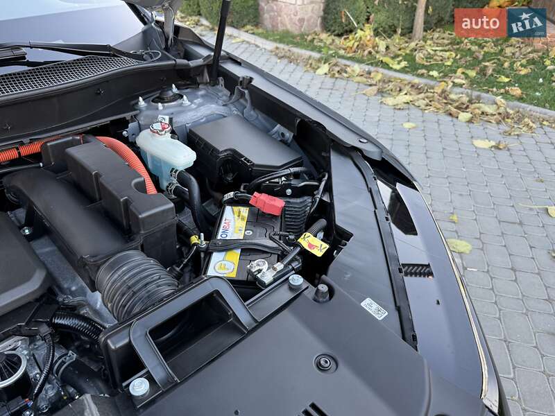 Позашляховик / Кросовер Honda CR-V 2025 в Вінниці