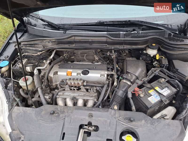 Позашляховик / Кросовер Honda CR-V 2008 в Харкові фото 8 Позашляховик / Кросовер Honda CR-V 2008 в Харкові