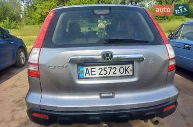 Позашляховик / Кросовер Honda CR-V 2007 в Кривому Розі
