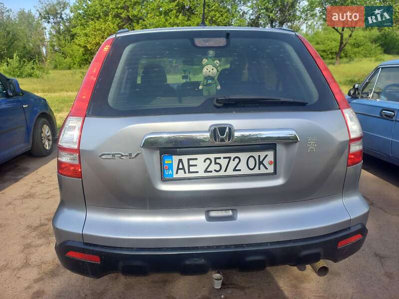 Внедорожник / Кроссовер Honda CR-V 2007 в Кривом Роге