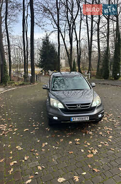 Внедорожник / Кроссовер Honda CR-V 2010 в Богородчанах