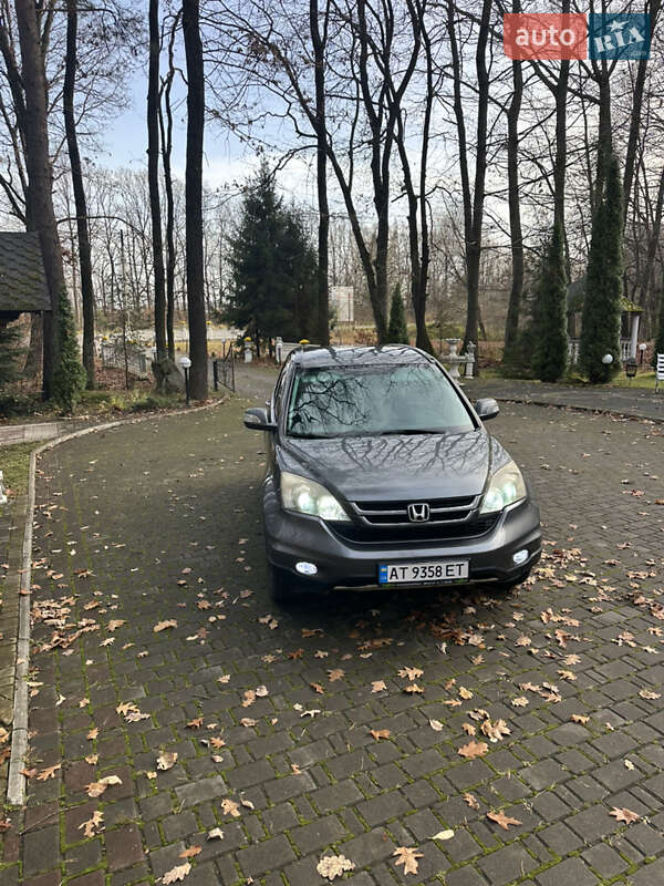 Honda CR-V 2010 Honda CR-V 2010